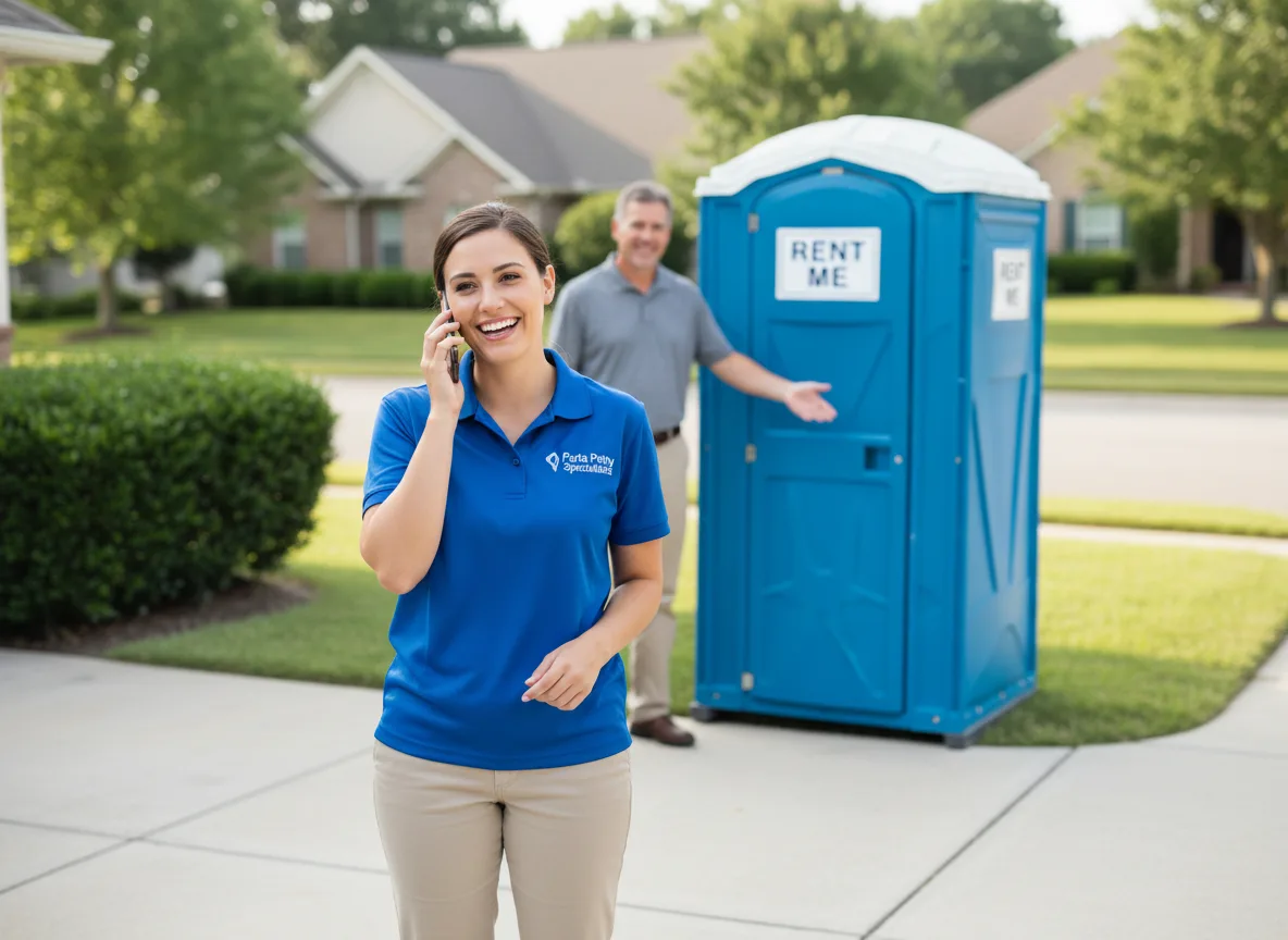 Portable Toilet Rental Prairie Grove, AR FAQs