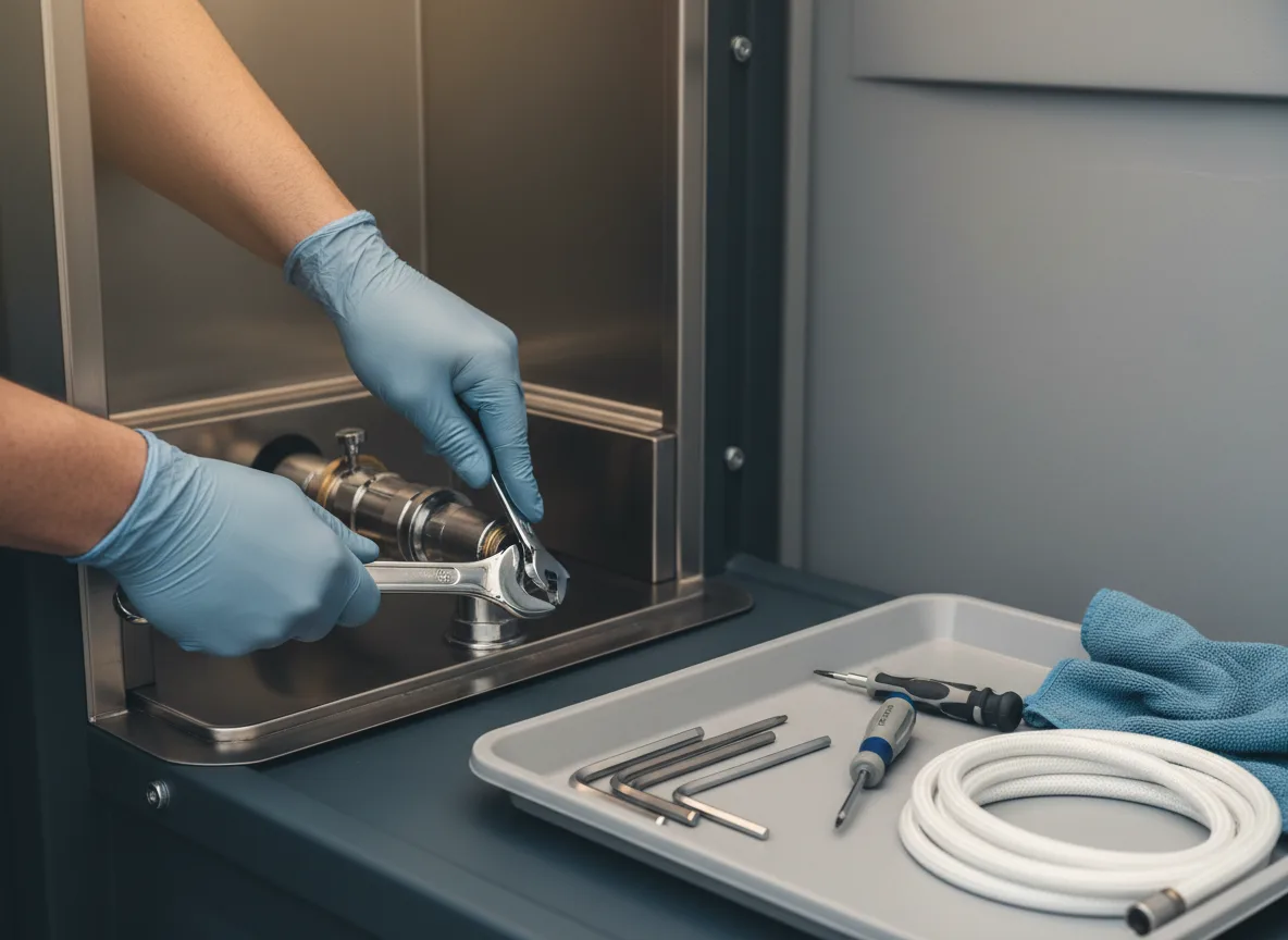 Why choose Portable Toilet Rental in Prairie Grove, AR